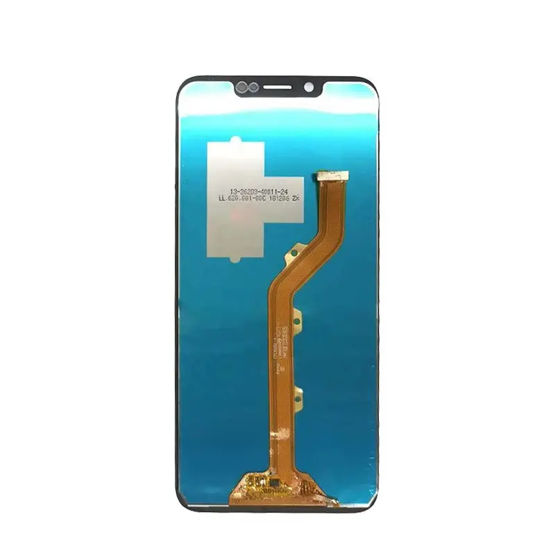 6 2 дюйма для Infinix Hot S3X X622 ЖК-дисплей с сенсорным экраном дигитайзер Полный в сборе