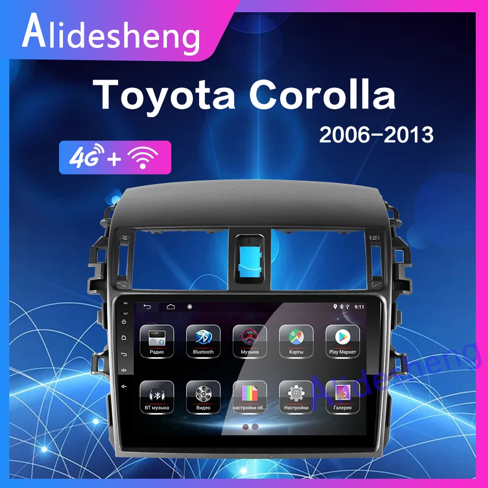 4G Android 8 1 автомобильный мультимедийный плеер для MITSUBISHI PAJERO V97 2006 2007 2008 2009 2010 2011 2din