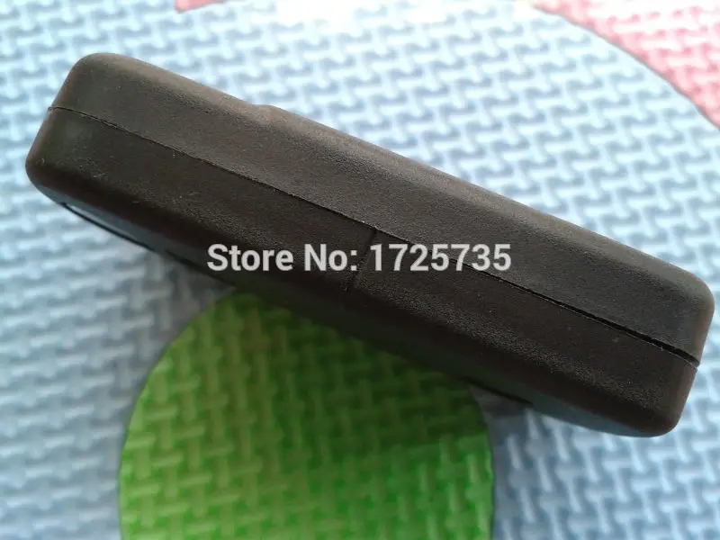 10 шт./лот Новый чехол для ключа пустой для Toyota 2/3-кнопочного пультового управления с откидным механизмом с лезвием Toy43 без логотипа Автомобильные аксессуары Автозапчасти Дешевле.