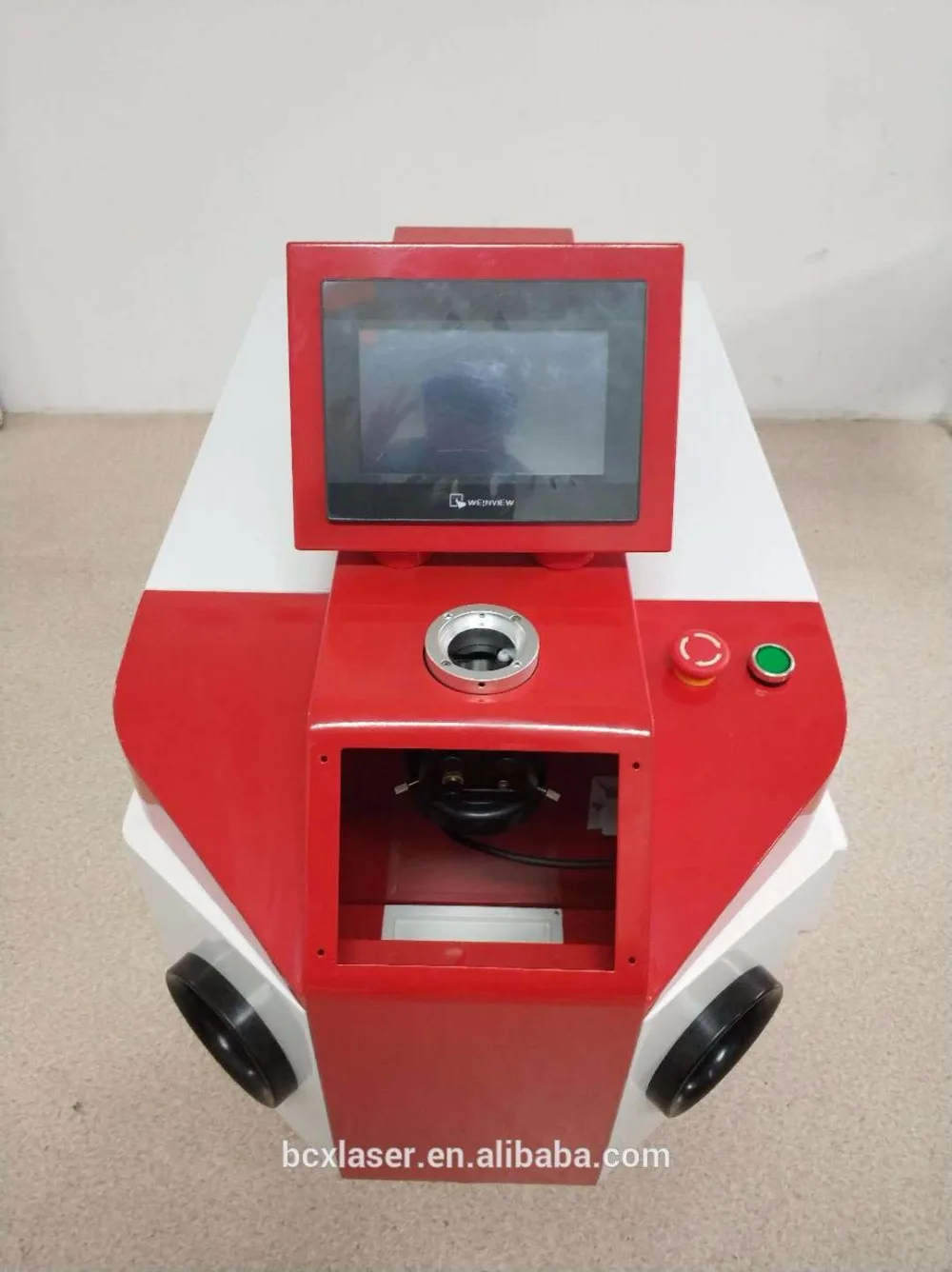 Лазерная сварочная машина для золотого и серебряного пайки ювелирных изделий |