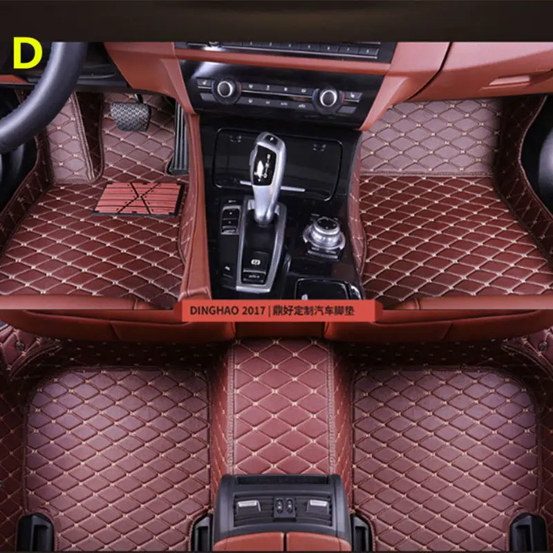 Автомобильный напольный коврик для Geely MK 1 2 MK1 MK2 Cross|mat mat|mat floormat car |