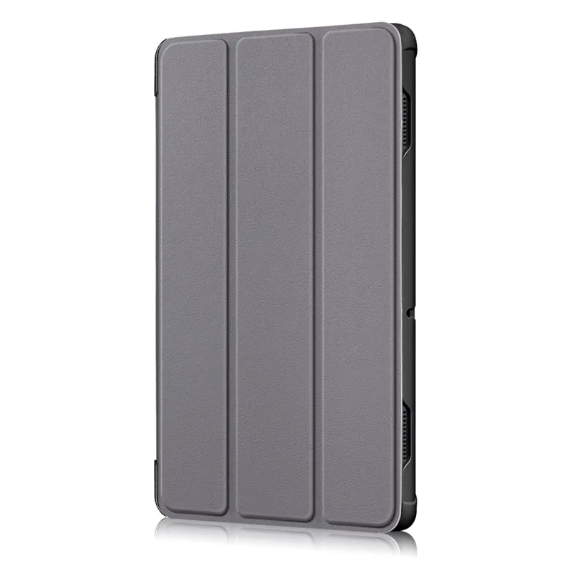 Для lenovo Tab E10 TB-X104F чехол трехстворчатый флип-Стенд Магнитный чехол Tab E10 E 10X104 X104f Tablet TabE10 однотонный чехол