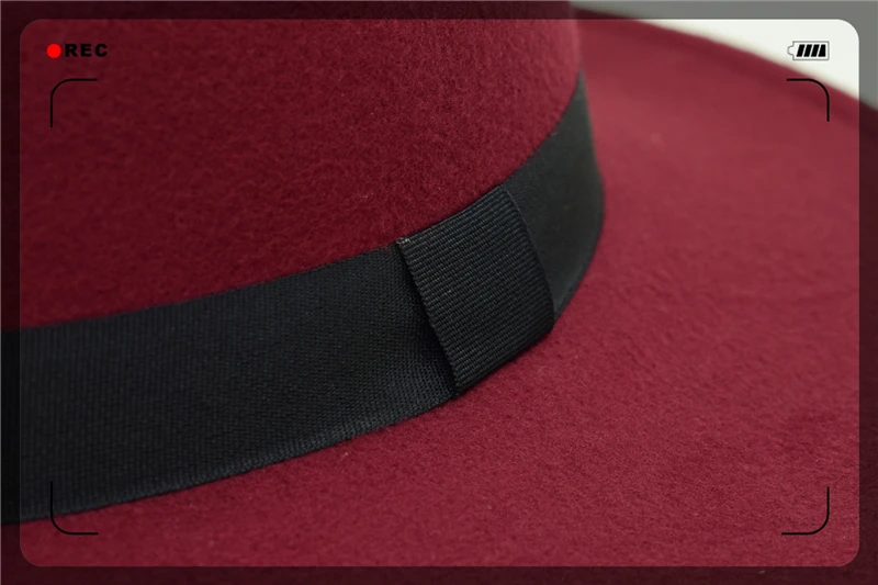 Женская джазовая Шляпа Fedora в ковбойском стиле, женские Джазовые шляпы для женщин, Мужская Шляпа Fedora, модная шерстяная шляпа из полиэстера, ковбойская фетровая шляпа