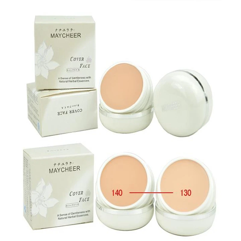 2 шт. идеально подходит для безупречного лица увлажняющий консилер контроль