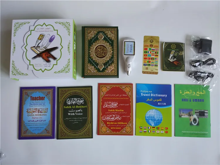 Цифровая ручка Корана чтение с ЖК-экраном 8 ГБ по низкой цене | Электроника