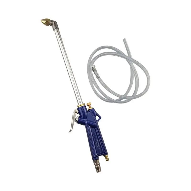 Продуватель согнутого сопла очистка удобный инструмент пистолет распылитель