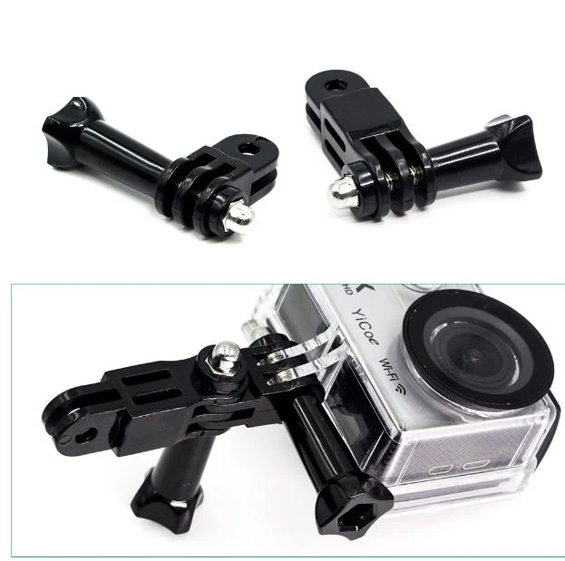 Mount Adapter Tripod Strap for Go Pro hero 7 6 5 4 3 Session SJ CAM SJ4000 Xiao yi 4k mijia Action Sport Camera Accessories ki |