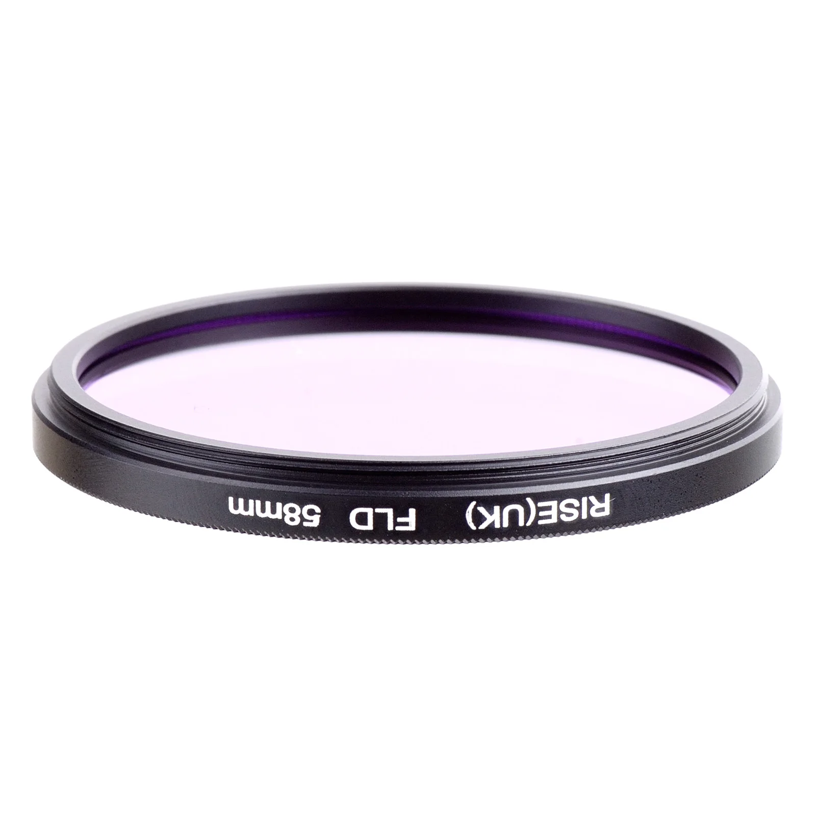 RISE(Великобритания) 58 мм FLD фильтр объектива для Nikon Canon sony DLSR фильтр камеры