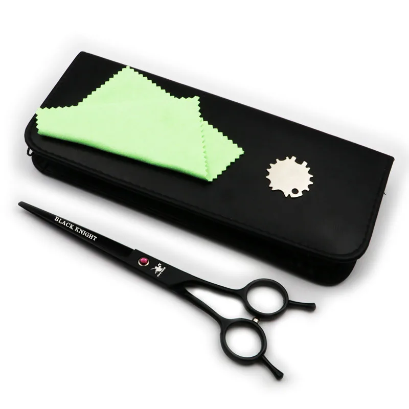 7 дюймов Парикмахерские ножницы Профессиональные для стрижки волос домашних