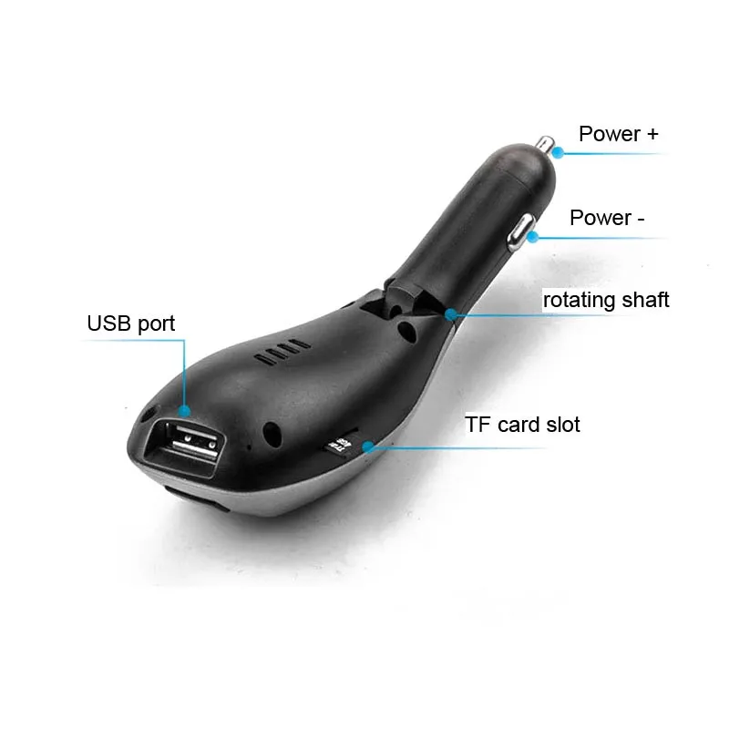 Bluetooth автомобильный fm-передатчик модулятор Автомобильный mp3 плеер беспроводной