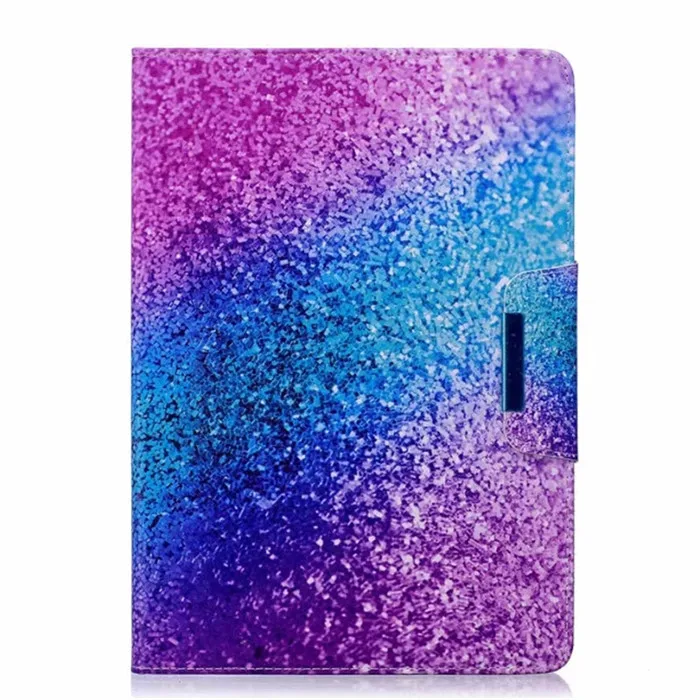 bling Модный чехол для планшета с фламинго и единорогом для samsung Tab A 10,1 кожаный чехол для samsung Galaxy Tab A 10,1 SM-T510 T515 - Цвет: bling