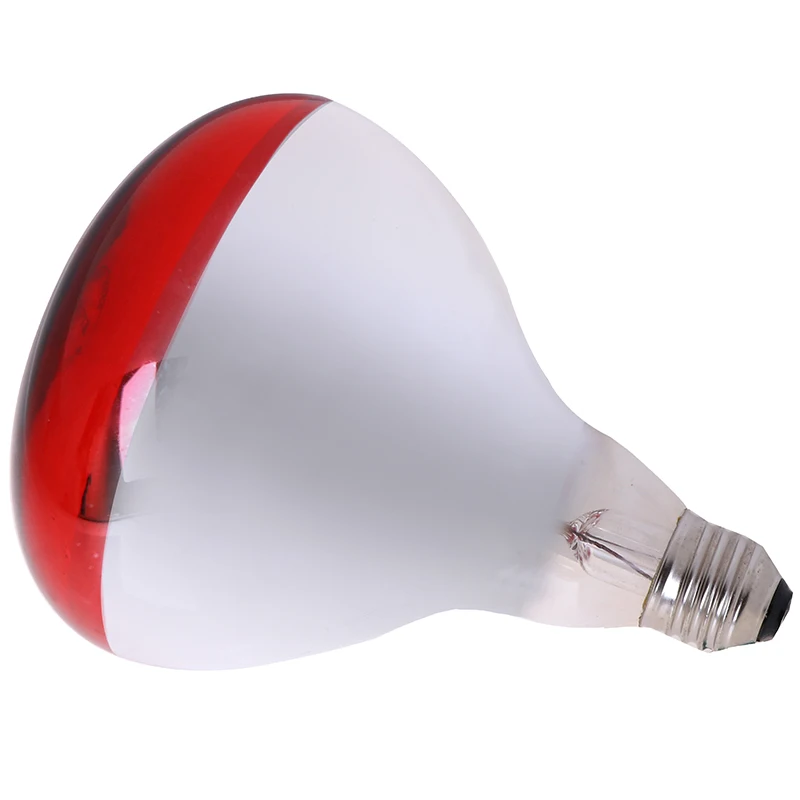 Тепловая лампа для освещение фермы 100/150 Вт инфракрасная Светодиодная сохранения