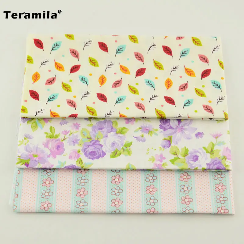 3 Цвет Коллекция Симпатичный Дизайн 100% Хлопок Ткани Continuous Cut Стол Украшения