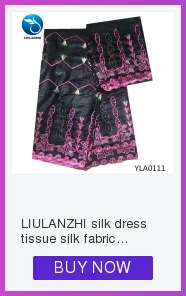 LIULANZHI Африканский Базен хлопчатобумажная ткань 10 ярдов Нигерия Базен broderie для мужчин ткань высокого качества Базен getzner ткань ML6B102
