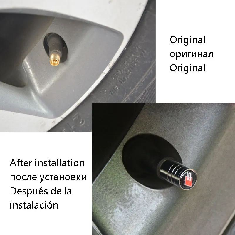 Автостайлинг колпачки для клапанов Ford/Lada/Lexus/Renault/Suzuki/Mazda/Kia/Skoda/Volvo/Subaru/Fiat/Citroen
