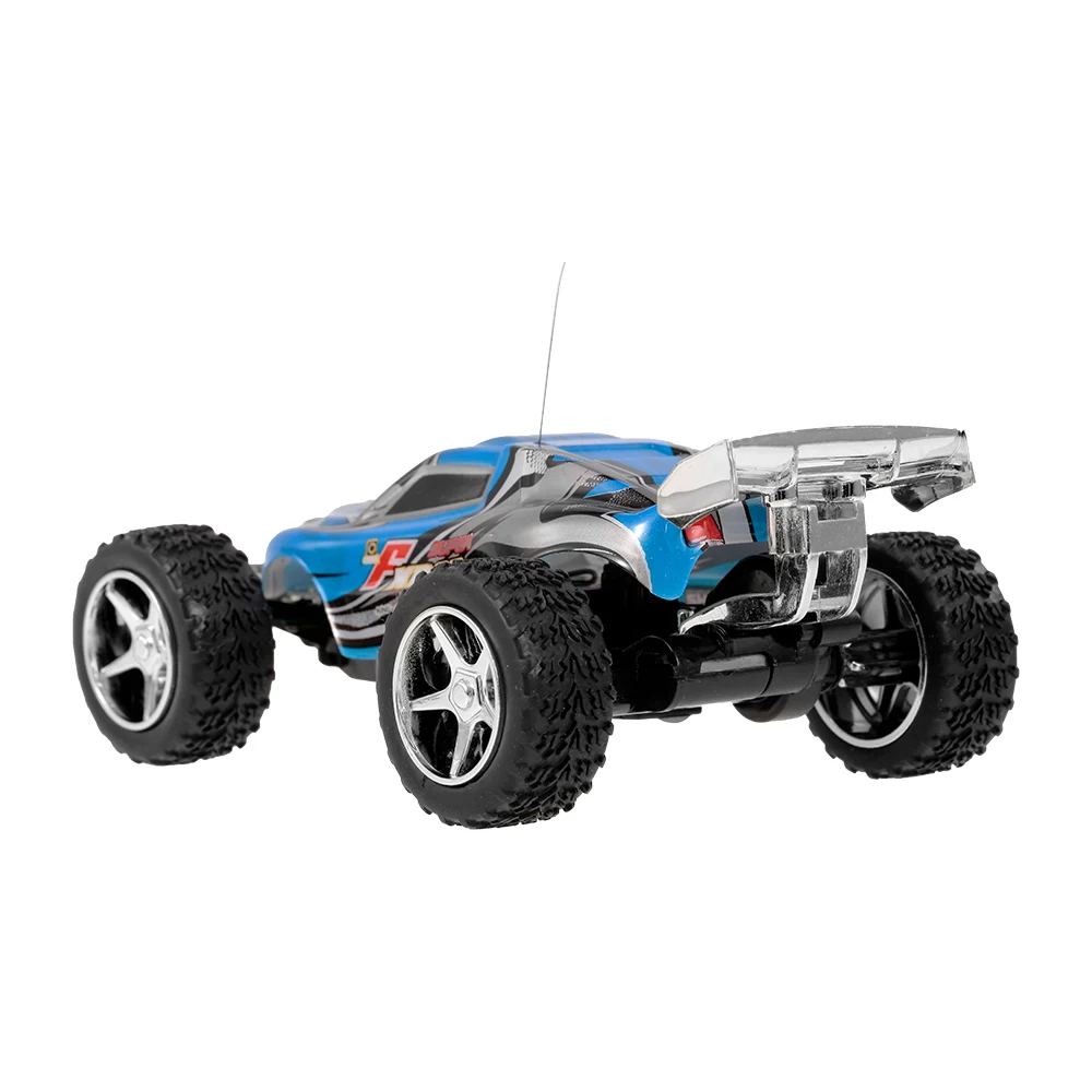 WLtoys 1/32 RC автомобиль 2WD 25 км/ч высокоскоростной мини автомобиль гоночные машины автомобиль внедорожные радиоуправляемые игрушки