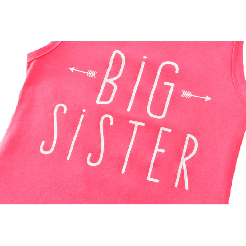 Коллекция 2017 года комплект одежды для маленьких девочек летняя футболка с