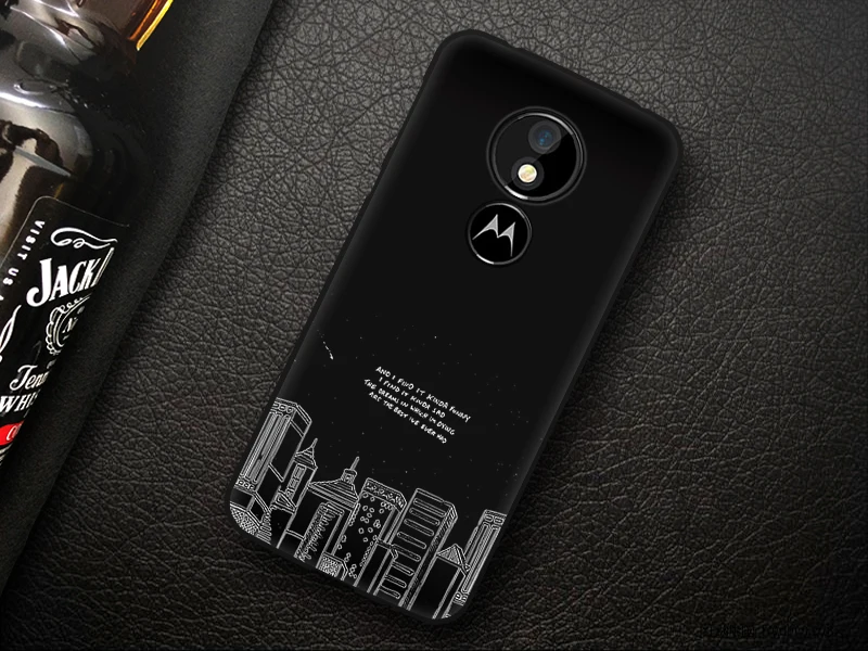 JURCHEN Coque чехол для Motorola Moto E5 чехол мягкие Мультяшные из ТПУ милый силиконовый чехол для телефона для Motorola Moto G6 чехол Etui