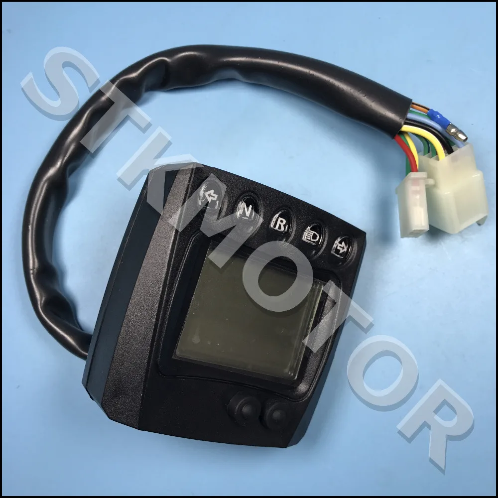 Shineray 250 250CC ATV Quad Багги 250 STXE цифровой спидометр с природой и реверсом ATV части
