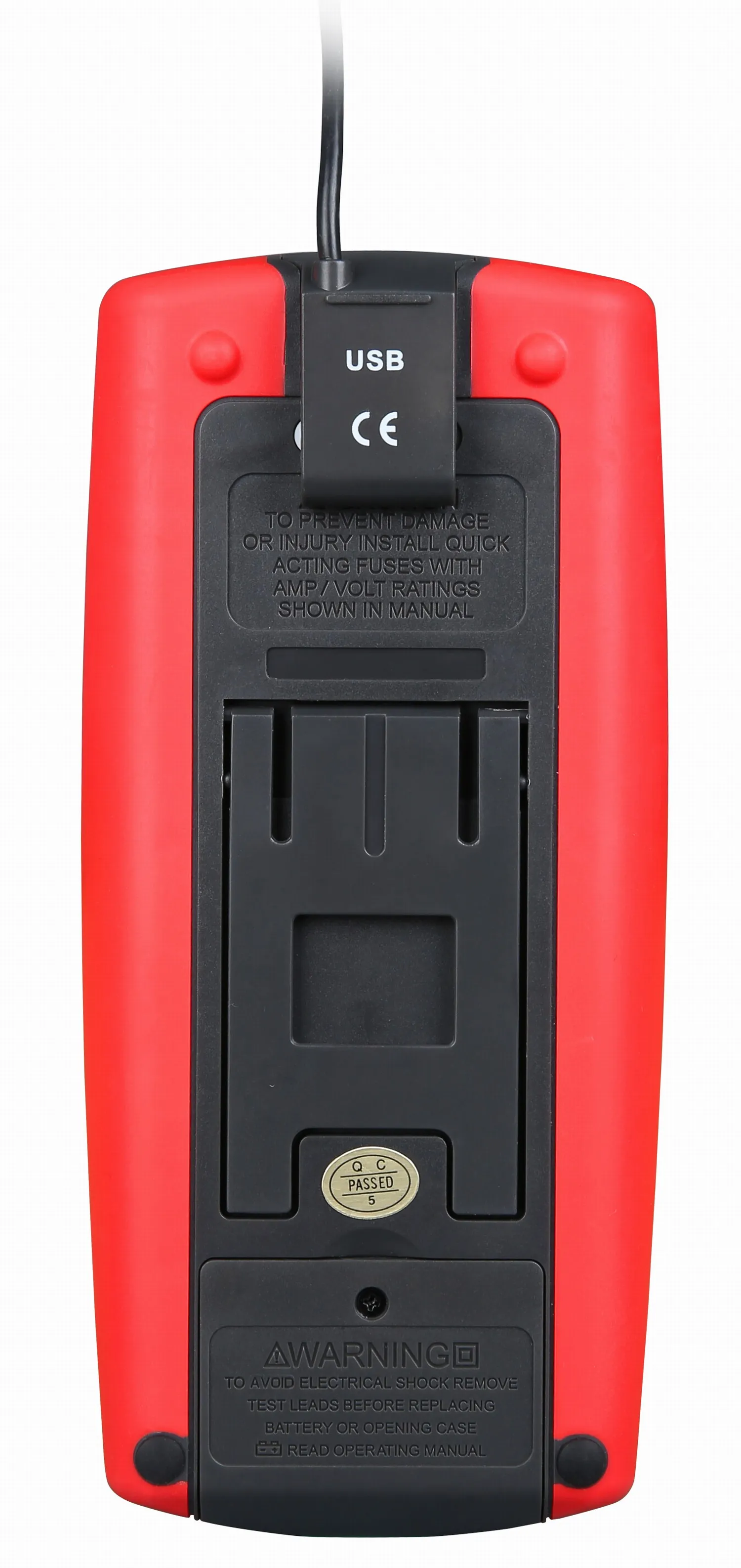 UNI-T UT71C интеллектуальный цифровой мультиметр True RMS с USB и программным обеспечением