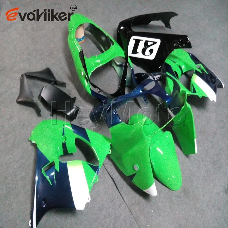 ABS Plastic fairing for ZX9R 2000 2001 red ZX 9R 00 01 Body Kit motorcycle panels | Автомобили и мотоциклы