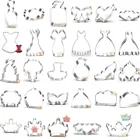 1 шт. свадебное платье Корона и туфли Тыква автомобиль металлические формы для печенья сэндвич хлеб форма инструменты для украшения тортов из мастики