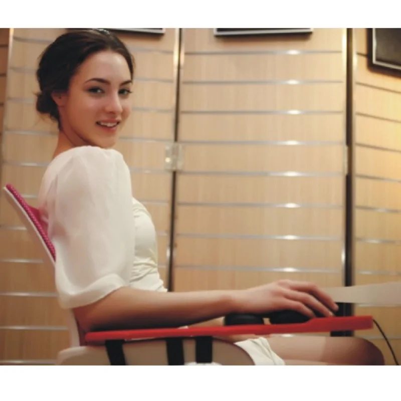 Столы и стулья выделенная компьютерная Подушечка для рук память хлопок длина