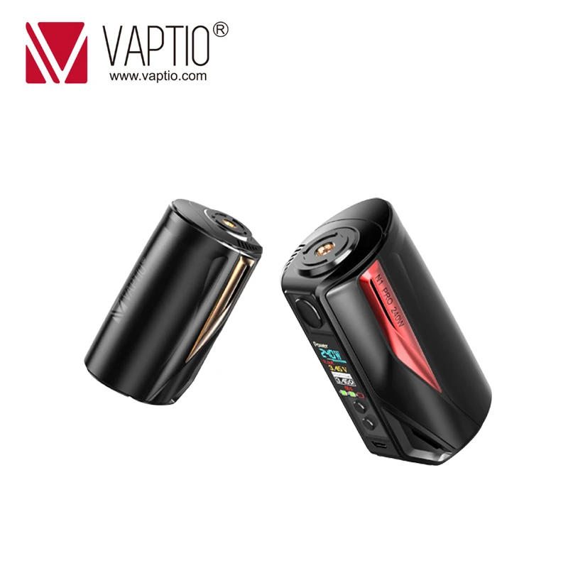 Большая распродажа Vaptio N1 Pro Box mod 240 Вт батарейные блоки электронных сигарет