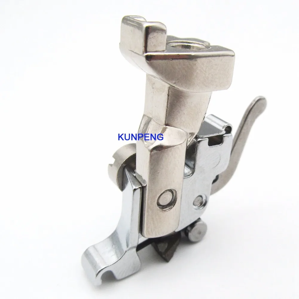 1 комплект# CY-7300L+ 0083687000 прижимная система адаптера ноги подходит для Bernina стиль