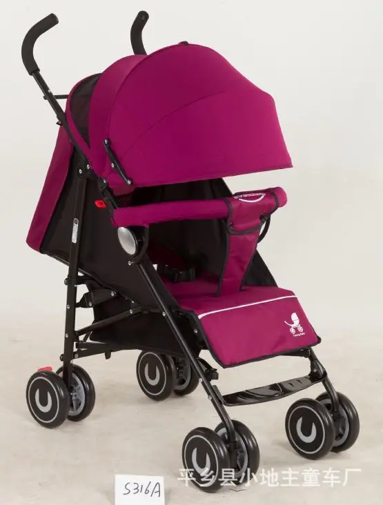 Детская коляска легкая складная для путешествий|Легкая коляска| |