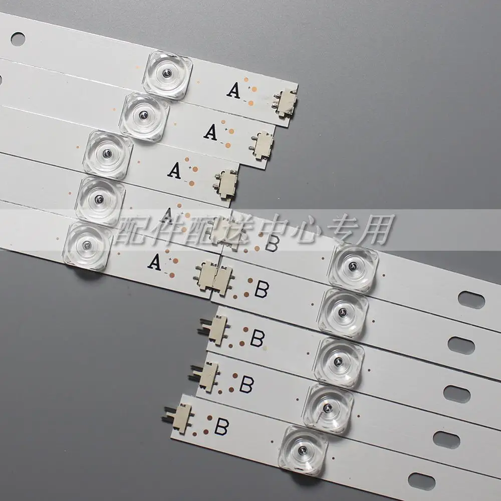 Светодиодная подсветка для 55LB650V 55LB561V 55LF6000 55LB6100 55LB582U 55LB629V 55LB570V 55LB5900 55LB5500 55LH575A 10