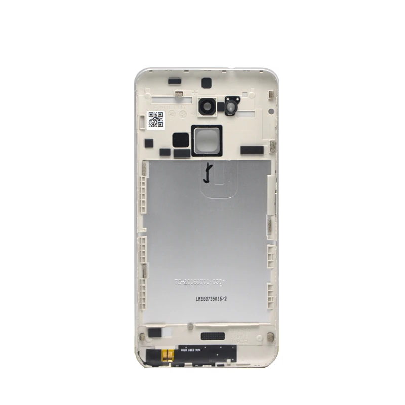 Корпус для Asus Zenfone 3 Max zc520tl задняя крышка Батарея двери Замена+ Инструменты