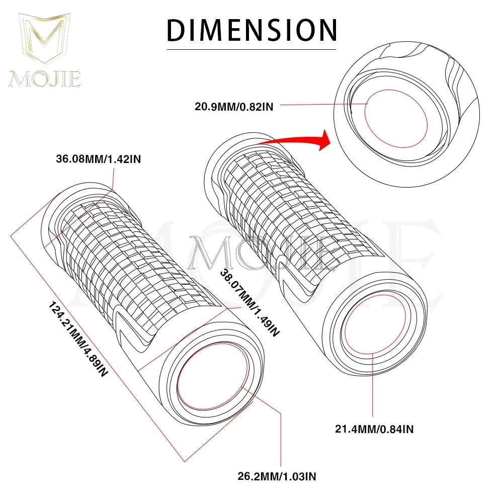 Мотоциклетные аксессуары 7/8 дюйма 22 мм ручки для мотоциклов Honda X-11 X11 1999-2002 2000 2001 |