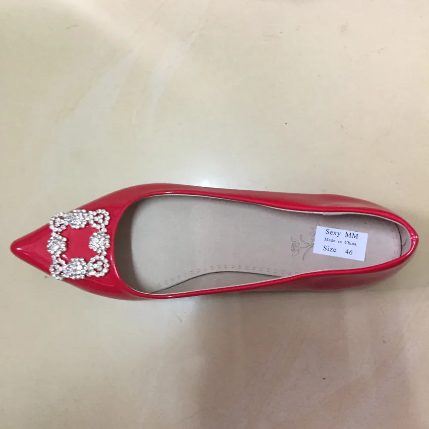 Обувь Женская обувь без застежек Лоферы для женщин девочек балетные костюмы