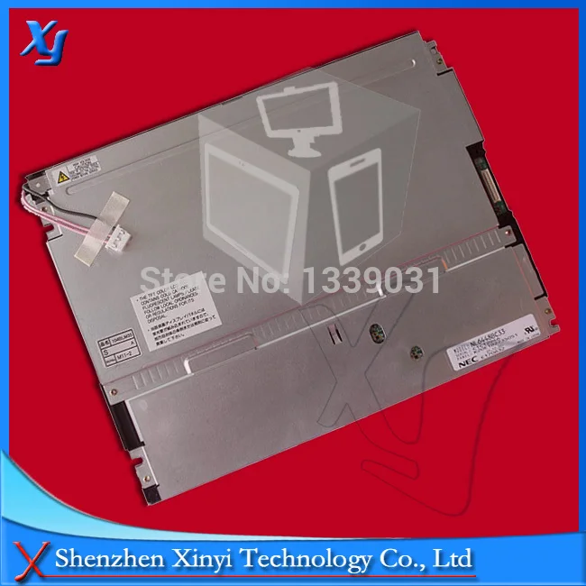 

NL6448BC33-46 lcd screen NL6448BC33-46D dispaly Original 10.4 inch TFT Replacement LCD Panel for NEC