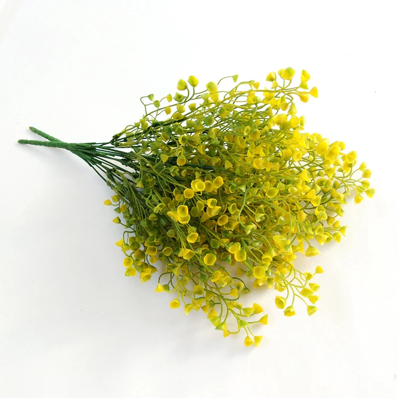 1 шт ко Дню Святого Валентина цветные Искусственные цветы завод букет филиал