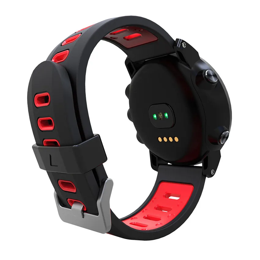 TORTOYO UW90 gps спортивные Смарт часы для прогулок компас с bluetooth сердечного ритма