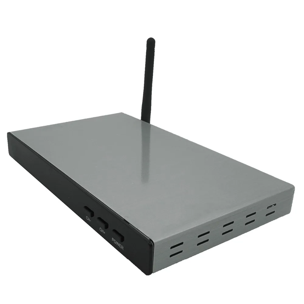 DVB S2/T2/C Все в один приемник! Wi Fi TSH Full HD 1080p OEM приемник цифрового программного
