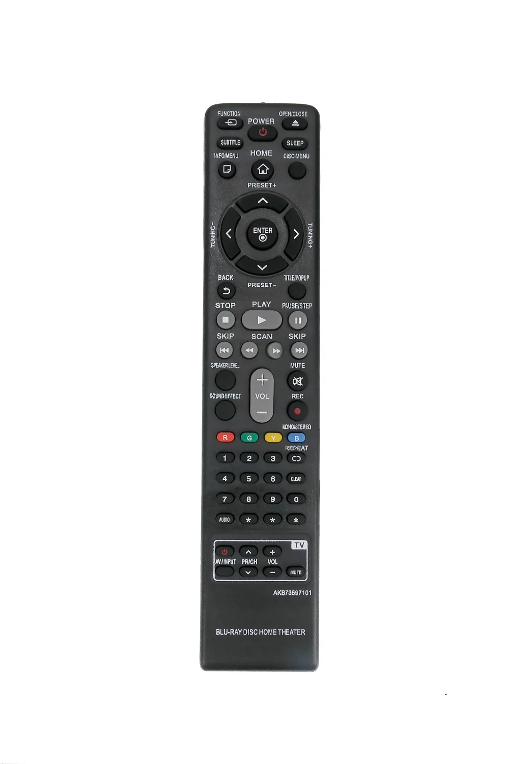 Новый пульт дистанционного управления AKB73597101 подходит для LG BH4120 BH4120S|Пульты ДУ| |
