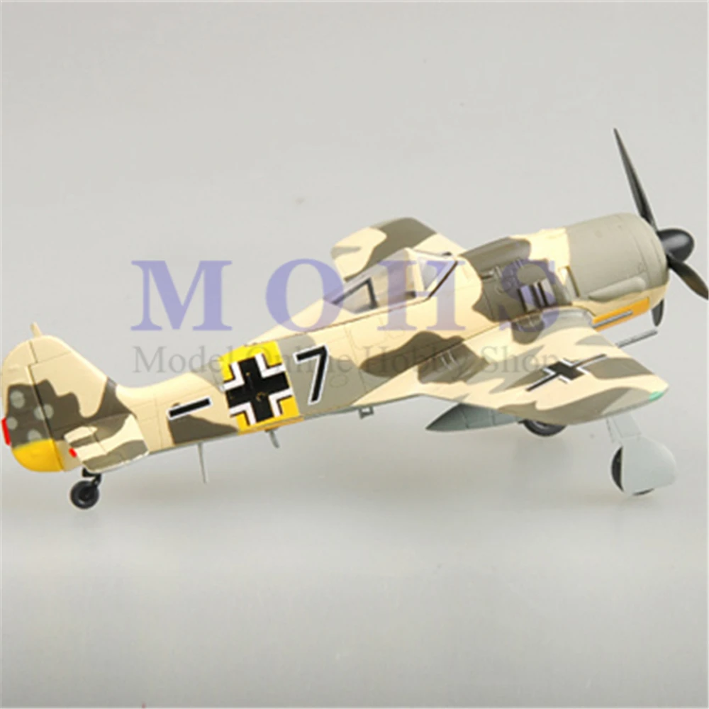 Весы EASYMODEL модель 36400 1/72 Fw190A собранная завершена FW190 Fw190A-6 5/JG54 осень 1943 |
