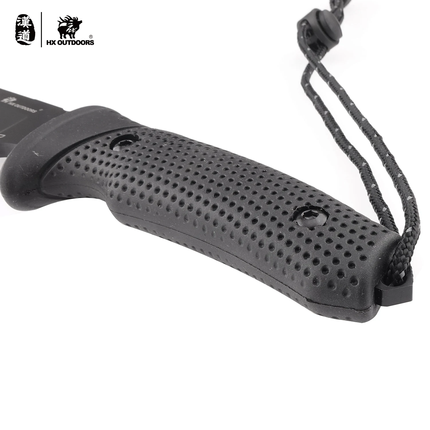 HX Outdoor Explorer высококачественный D2 армейский нож из нержавеющей стали для кемпинга
