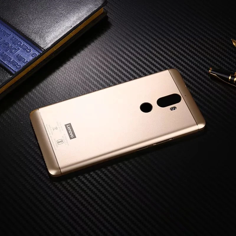 5 2 &quotкорпус чехол для lenovo K8 Plus батарея задняя крышка с объективом камеры без