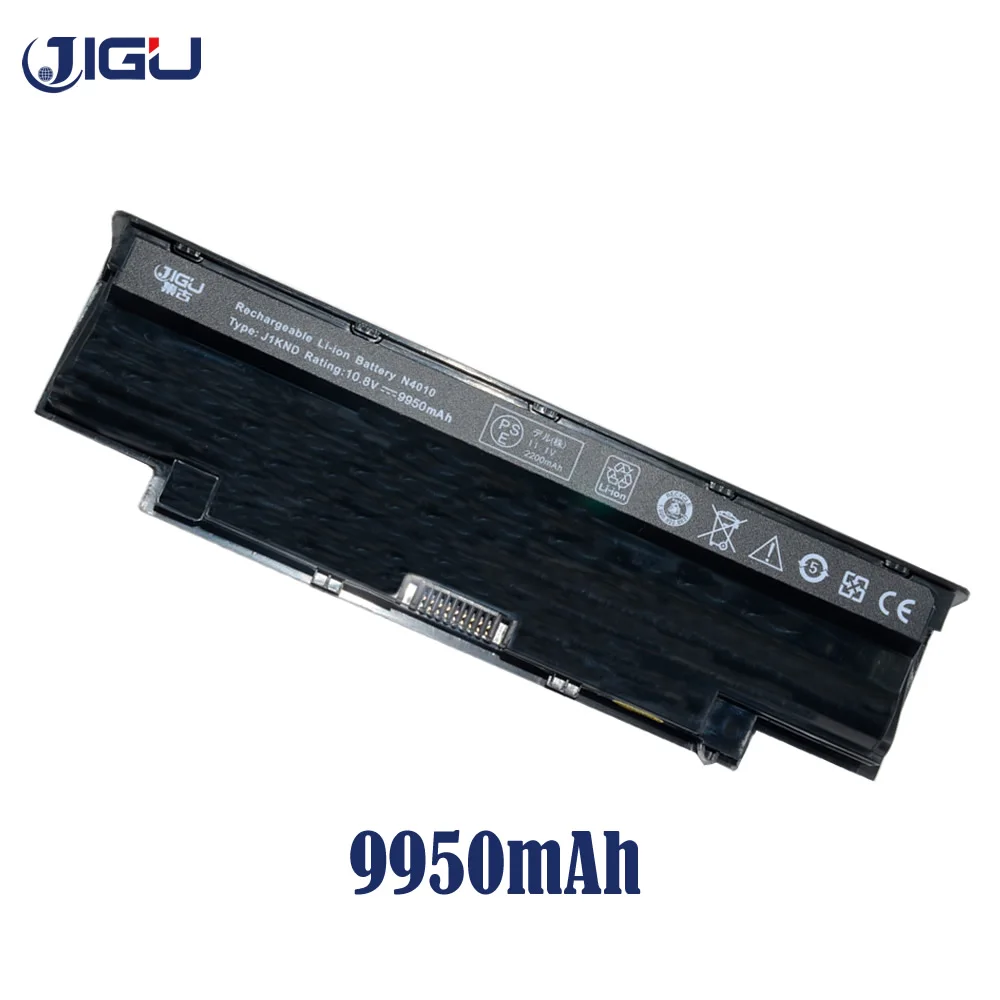 JIGU Новый аккумулятор для ноутбука dell Vostro 3450 3555 3550 3750 06P6PN 04YRJH 312 0234 383CW 451 11510 4T7JN 9T48V