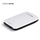 Бесплатная доставка, распродажа, оригинальный жесткий диск ACASIS 2,5 дюйма, 40 ГБ памяти, USB2.0 HDD, мобильный жесткий диск, внешний жесткий диск с переключателем питания