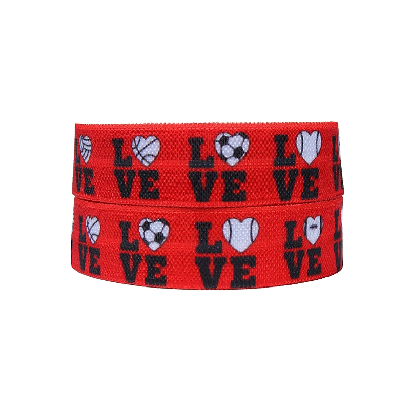 

Flora Ribbons wholesale sport fold over elastic