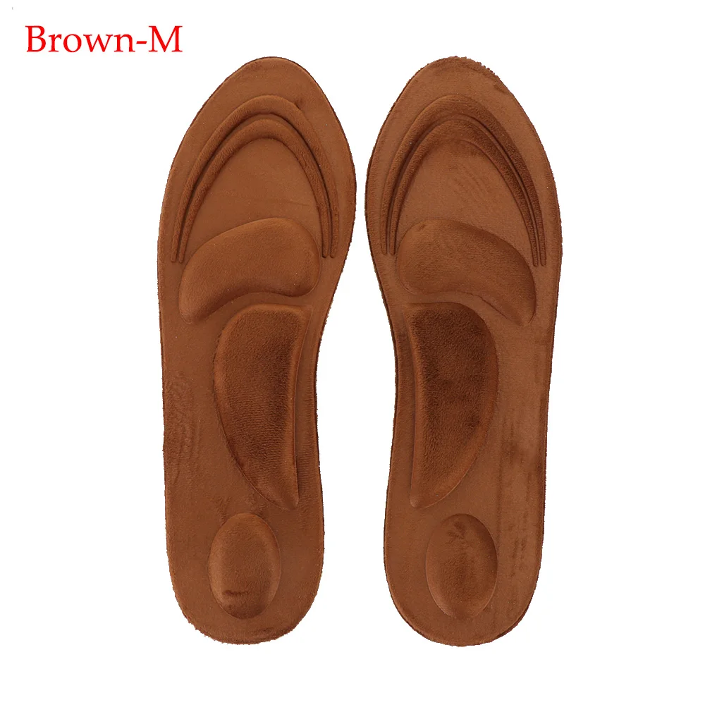 1 пара здоровья пены insole стелька супинатор ортопедический стельки для обуви плоские Ноги Уход подошва обуви ортопедические подушки