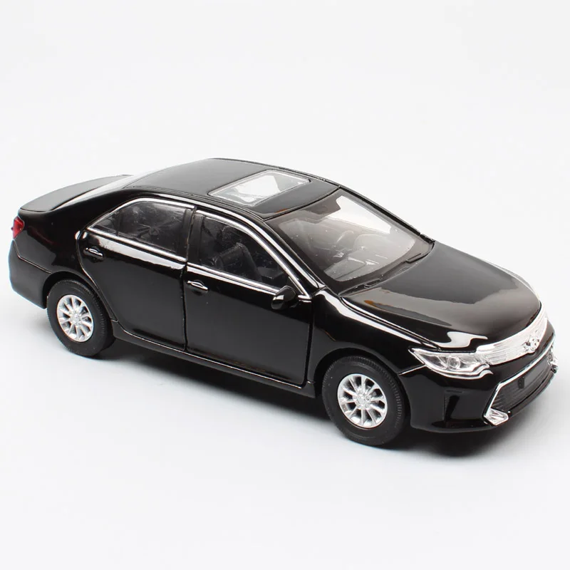 1/36 мини Toyota Camry XV50 Aurion Atara S автомобили Altis Welly Литые и игрушечные тяговые масштабы