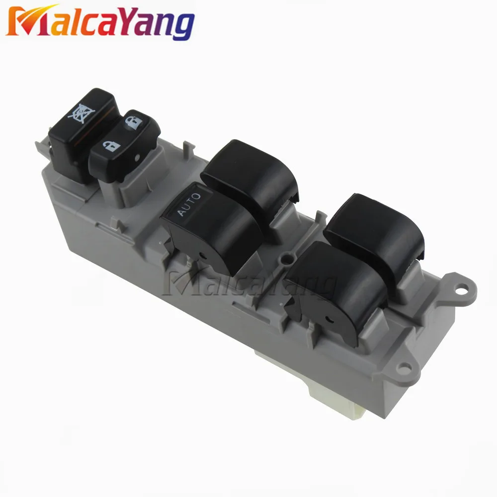 84820-12520 8482012520 для Toyota Corolla 2006- RAV4 2005-2012 Urban Cruiser 2009- переключатель стеклоподъемника