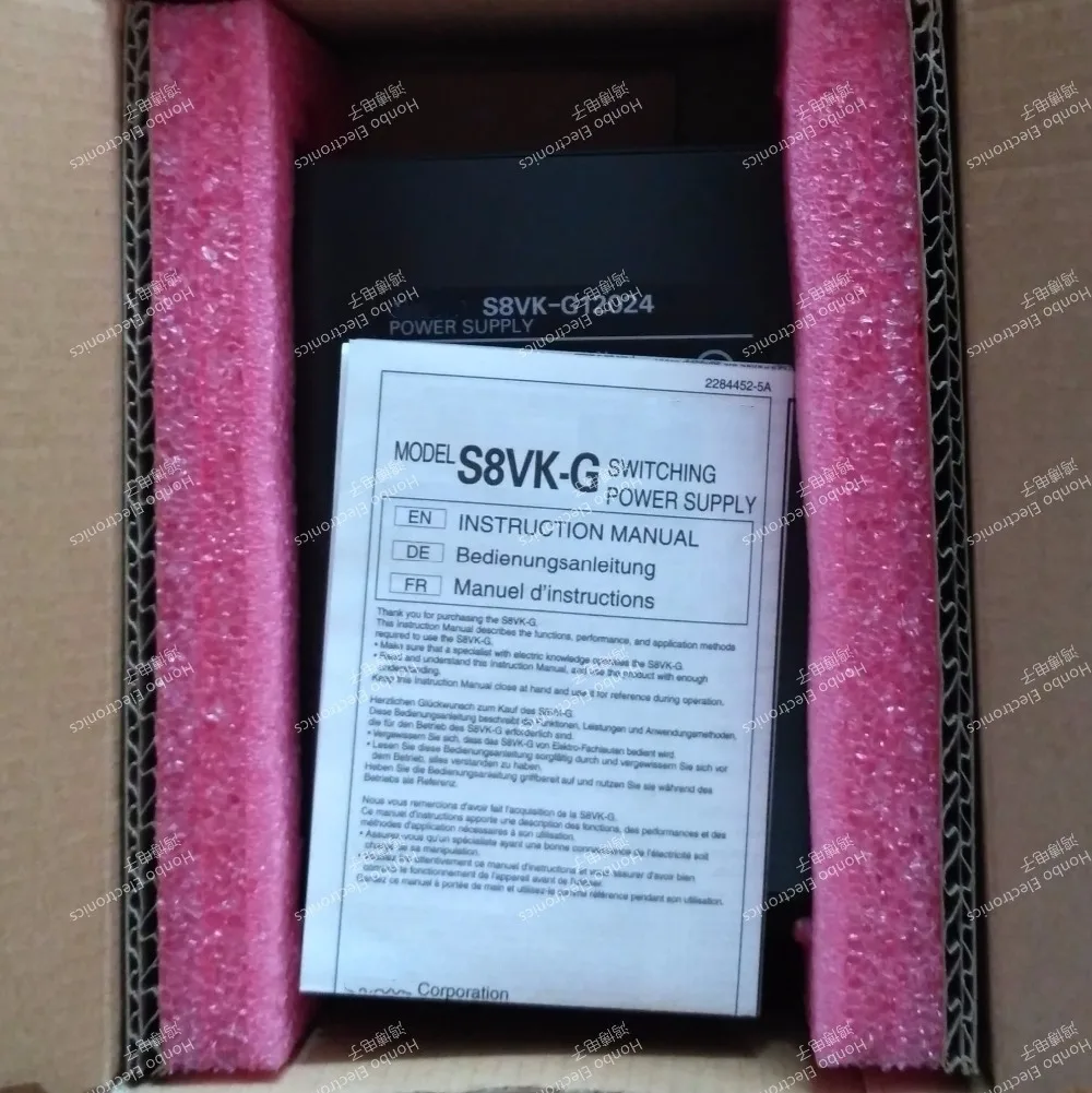 Новый оригинальный S8VK C06024 C12024 C24024|Инверторы и конвертеры| |