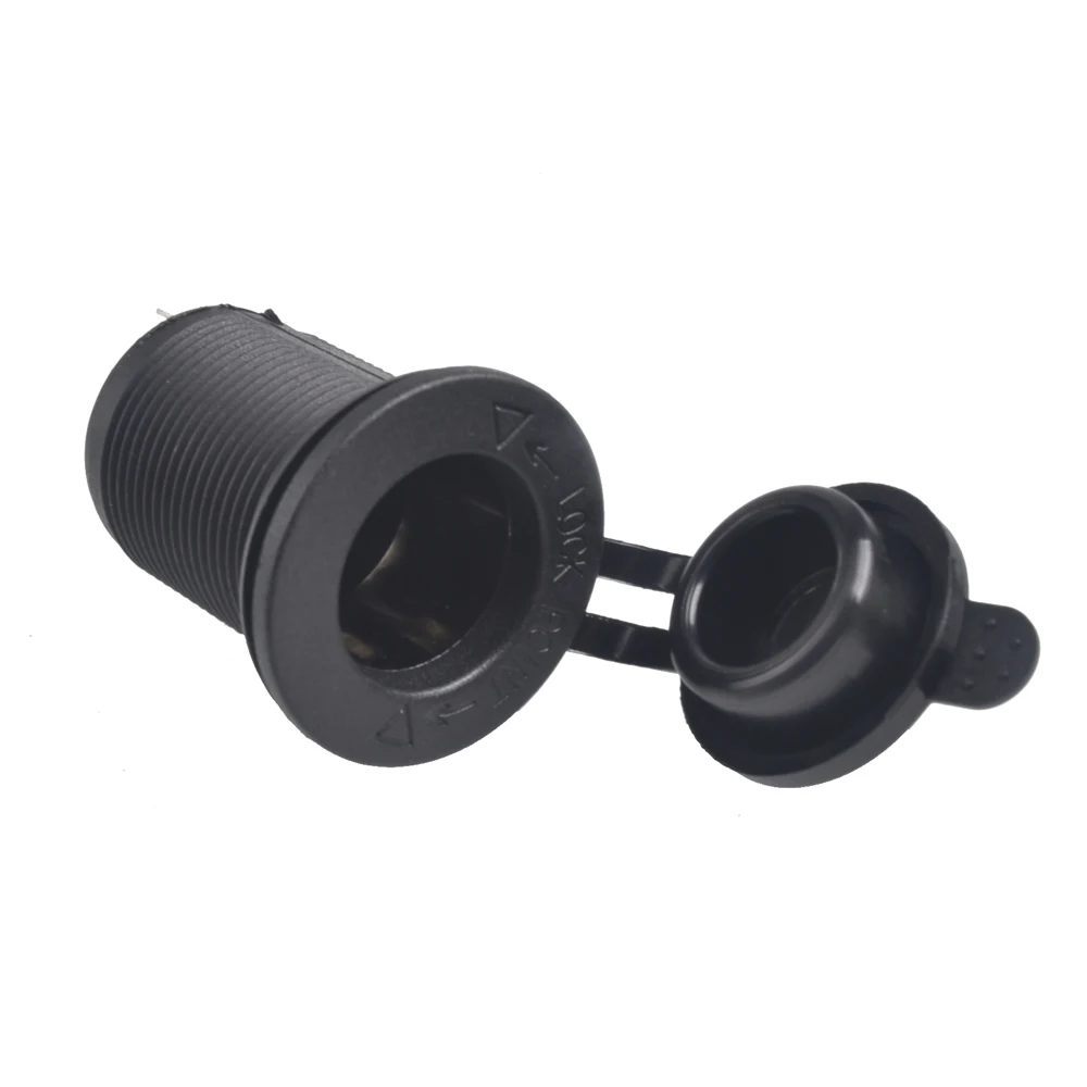 New Arrive 12V Dual USB Car Cigarette Lighter Socket Splitter Charger Power Adapter Outlet Accessories | Автомобили и мотоциклы